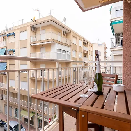 Rentafive - Centro - Playa - Ascensor Apartament Santa Pola