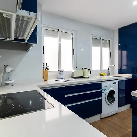 Apartament Rentafive - Centro - Playa - Ascensor Santa Pola