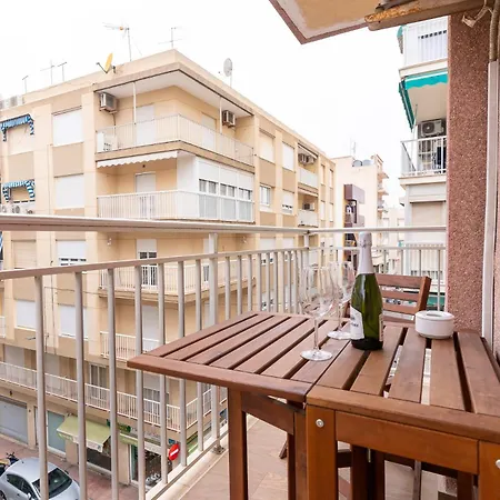 Apartament Rentafive - Centro - Playa - Ascensor *