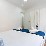 Rentafive - Centro - Playa - Ascensor Appartamento *