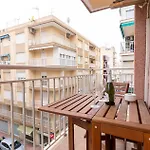 Appartamento Rentafive - Centro - Playa - Ascensor *