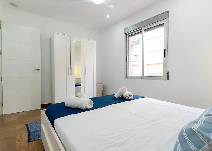 Apartment Rentafive - Centro - Playa - Ascensor