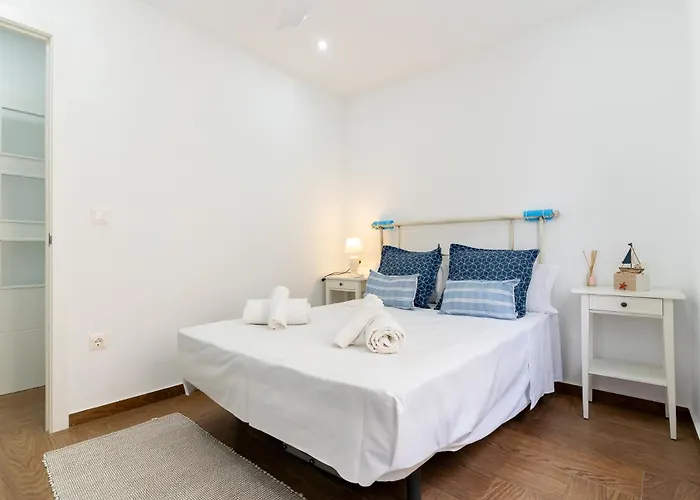 Apartment Rentafive - Centro - Playa - Ascensor Santa Pola