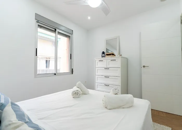 Apartment Rentafive - Centro - Playa - Ascensor