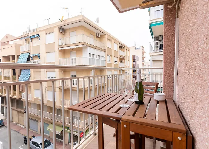 Apartment Rentafive - Centro - Playa - Ascensor *