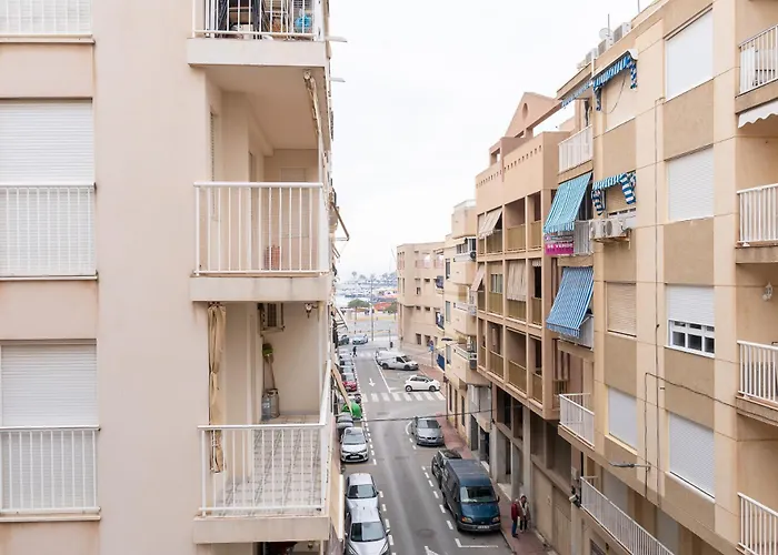 Apartment Rentafive - Centro - Playa - Ascensor Santa Pola